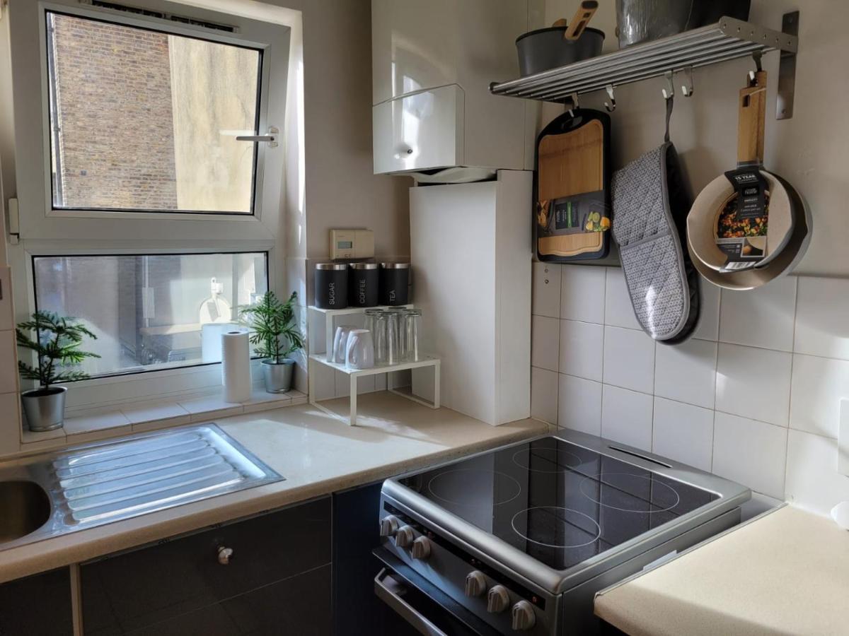 Stunning 1 Bedroom Apartment In 런던 외부 사진
