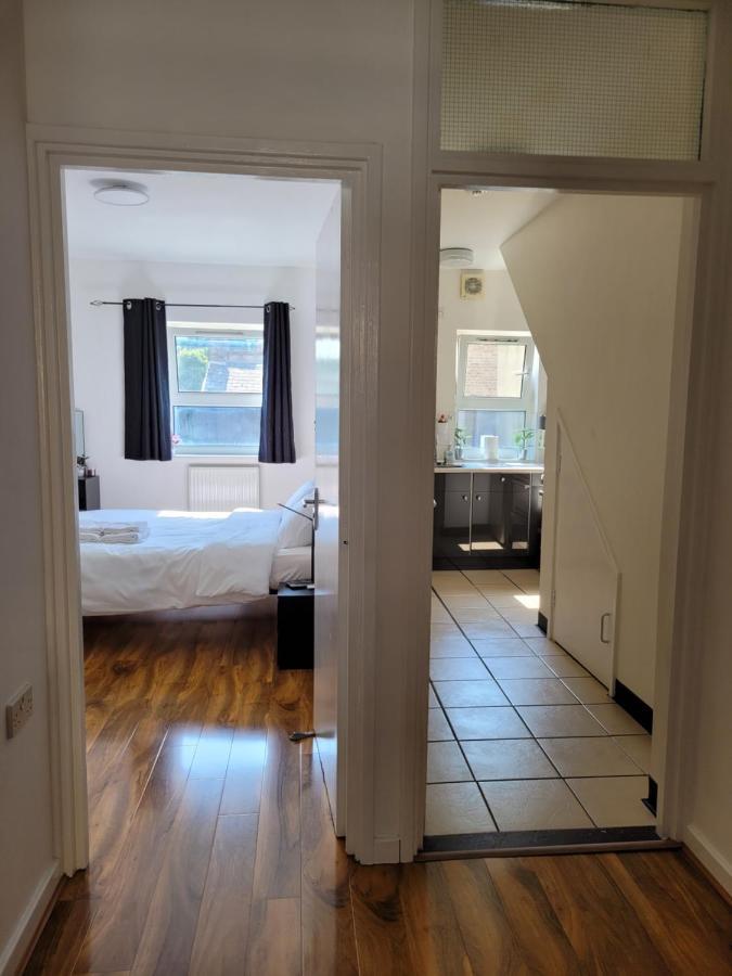 Stunning 1 Bedroom Apartment In 런던 외부 사진